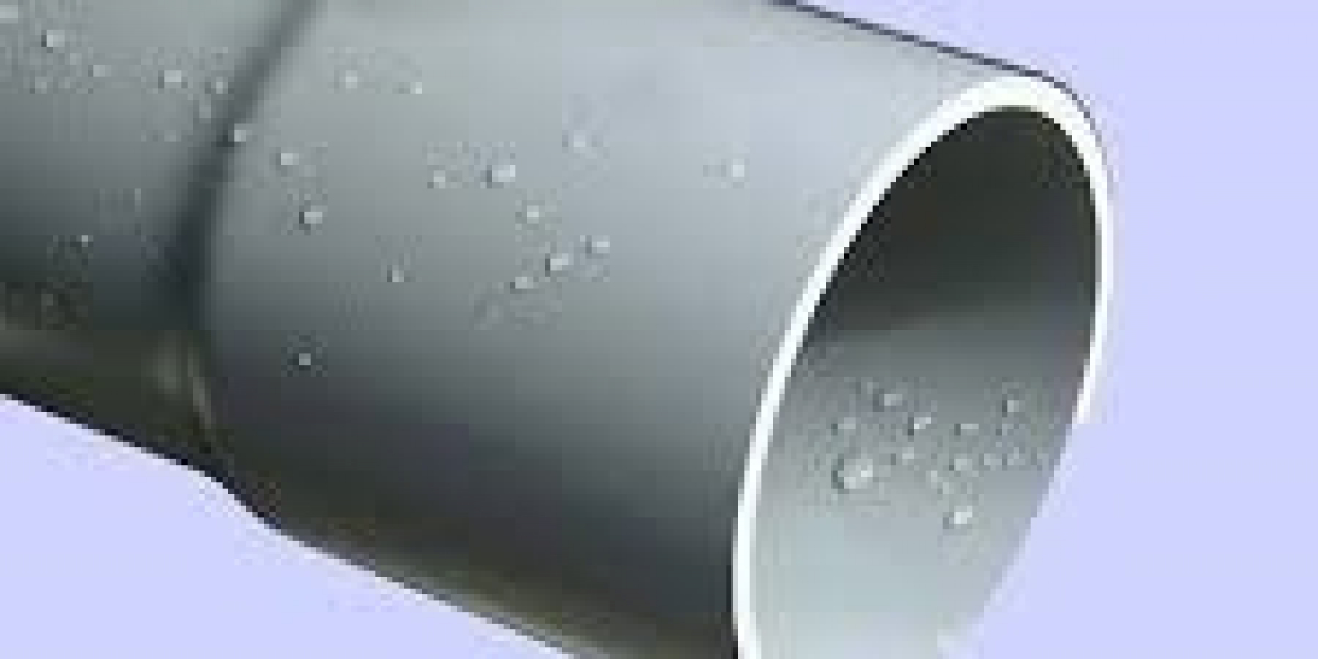 Corrosion-Resistant UPVC Pipe Innovations