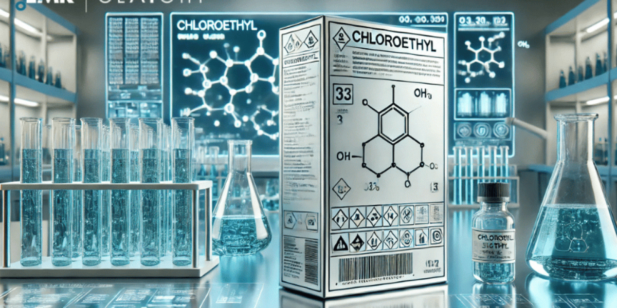 Chloroethyl Manufacturing Plant Project Report | Cost, Setup & Process Analysis