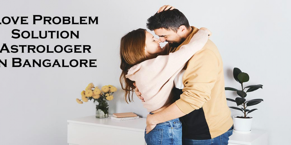 Love Problem Solution Astrologer in Bangalore