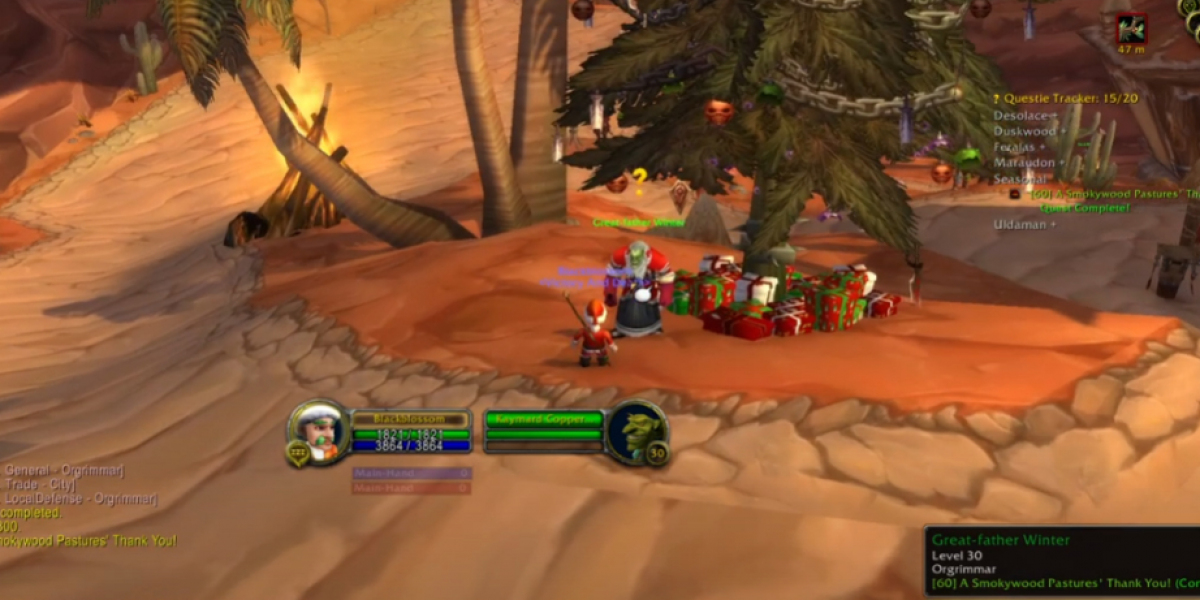 MMOexp WoW Classic 20th Anniversary Gold: World Bosses Drop Exclusive Event Treasures