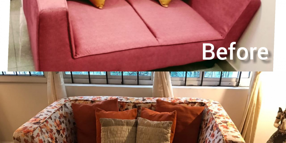 Sofa Cover Repair Near Me