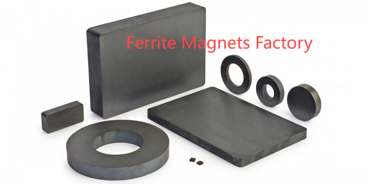 Advanced Electronics Rely on Special Shaped Sintered NdFeB Magnets for Precision