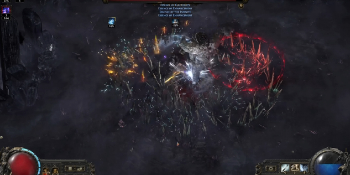 POE Boneshatter Build Mastery – Warbringer Guide by Eld.gg