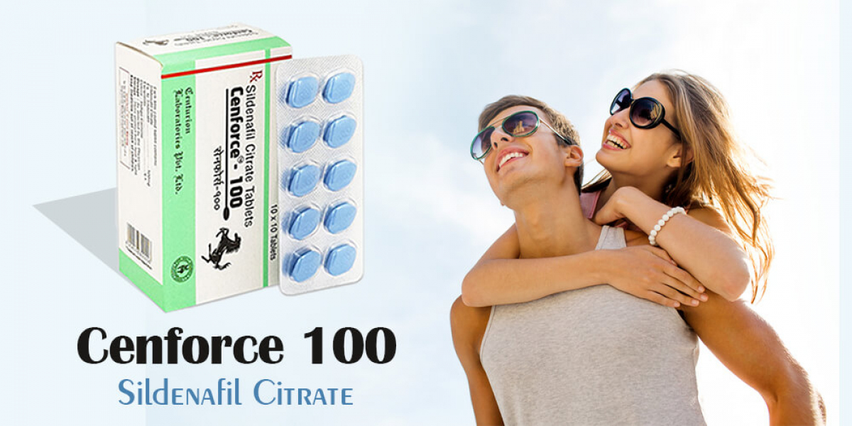 Cenforce 100: Revolutionizing ED Treatment for Men Everywhere