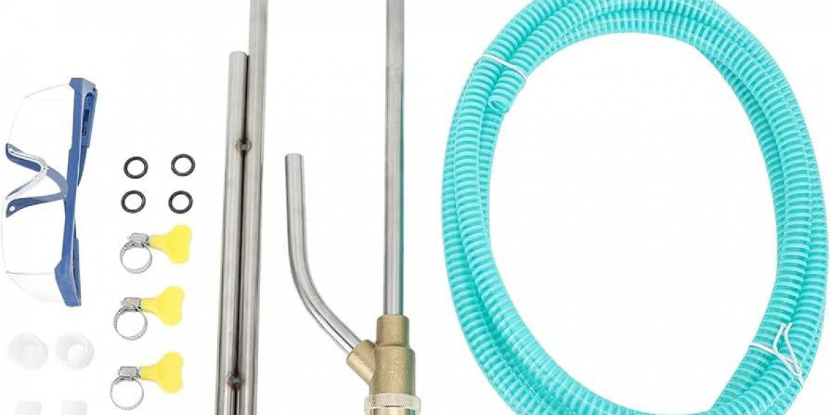 How Pressure Washer Sandblasting Kits Manufacturers Are Revolutionizing Surface Cleaning