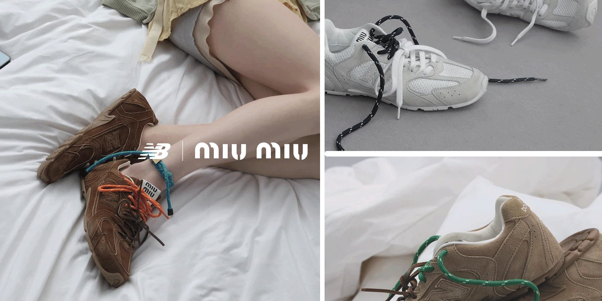 with that comes Miu Miu Outlet the start of fashion week and the