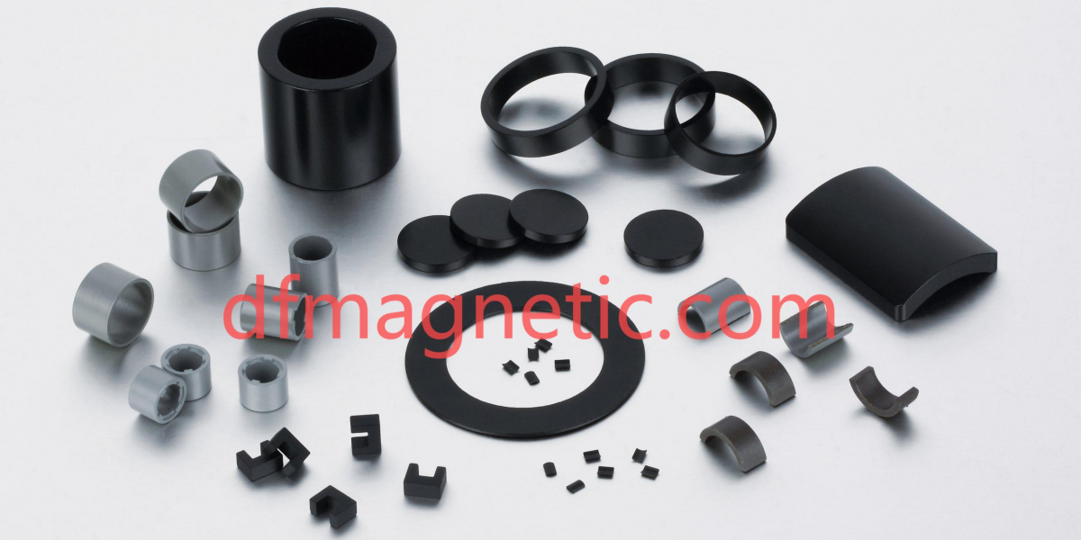 Understanding the Role of Ferrite Magnets in Industrial Solutions
