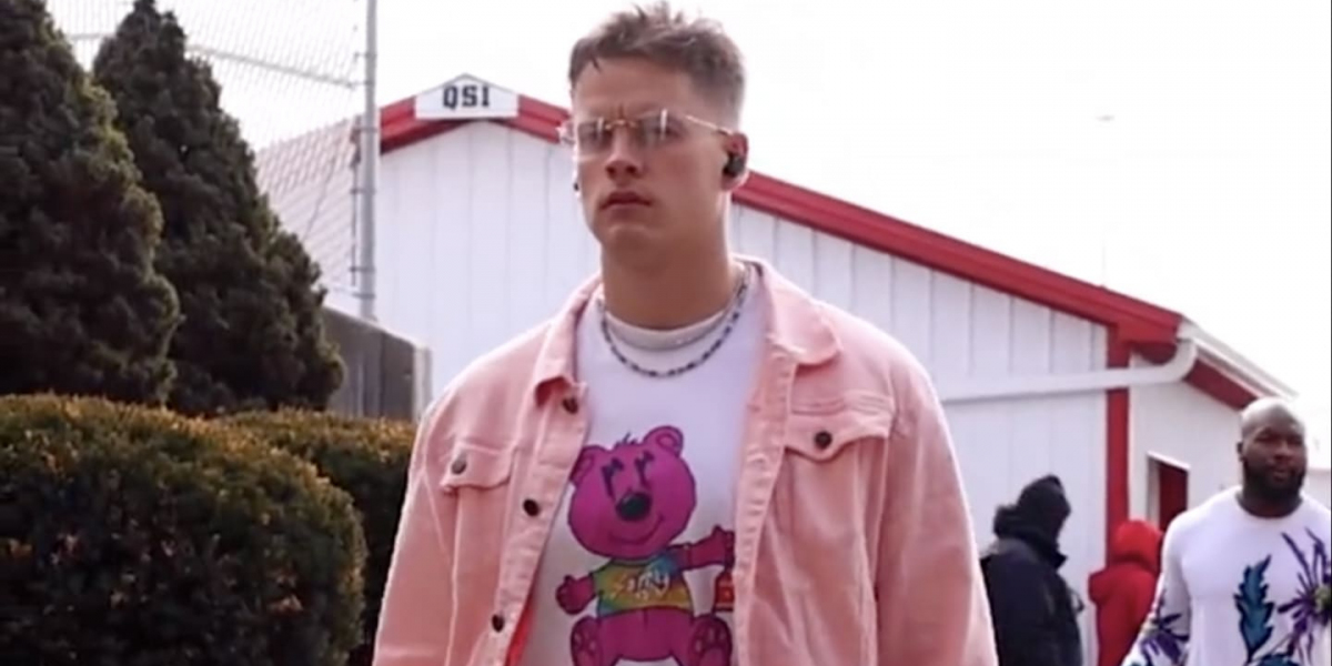 Why is the Joe Burrow Shirt from Leather Jacket Black a Must-Have for NFL Fans?