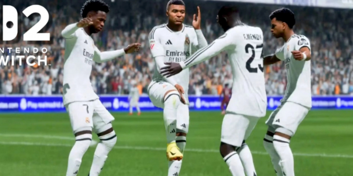 MMOexp FC 26: What’s Next for EA Sports and the Nintendo Switch 2