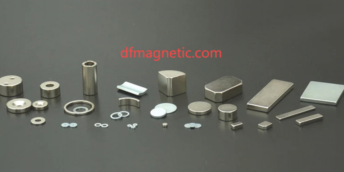 How Special Shaped Sintered NdFeB Magnets Enhance Wearable Device Performance