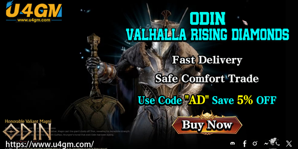 U4GM-Time-Limited Diamond Bundles in ODIN Valhalla Rising: Are They Worth It?
