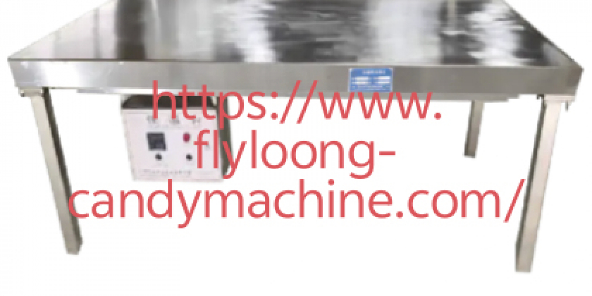 Exploring the Key Functions of a Milk Candy Machine