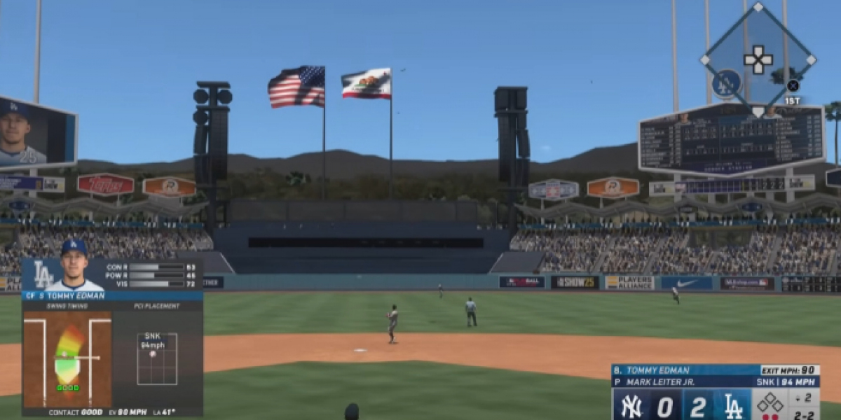 Improve Your Ballplayer in MLB 25 – ELD.GG