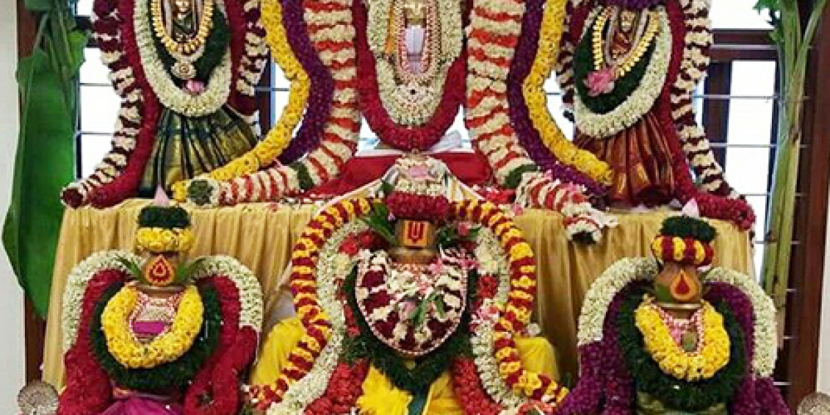 Maha Sudarshana Homam