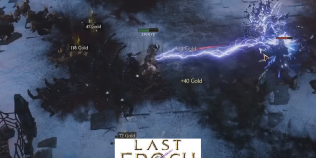 MMOexp Last Epoch gold: Ancient ruins offer lucrative loot and gold