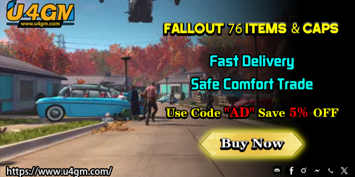 U4GM - Tips to Avoid Scams When Buying Fallout 76 Items