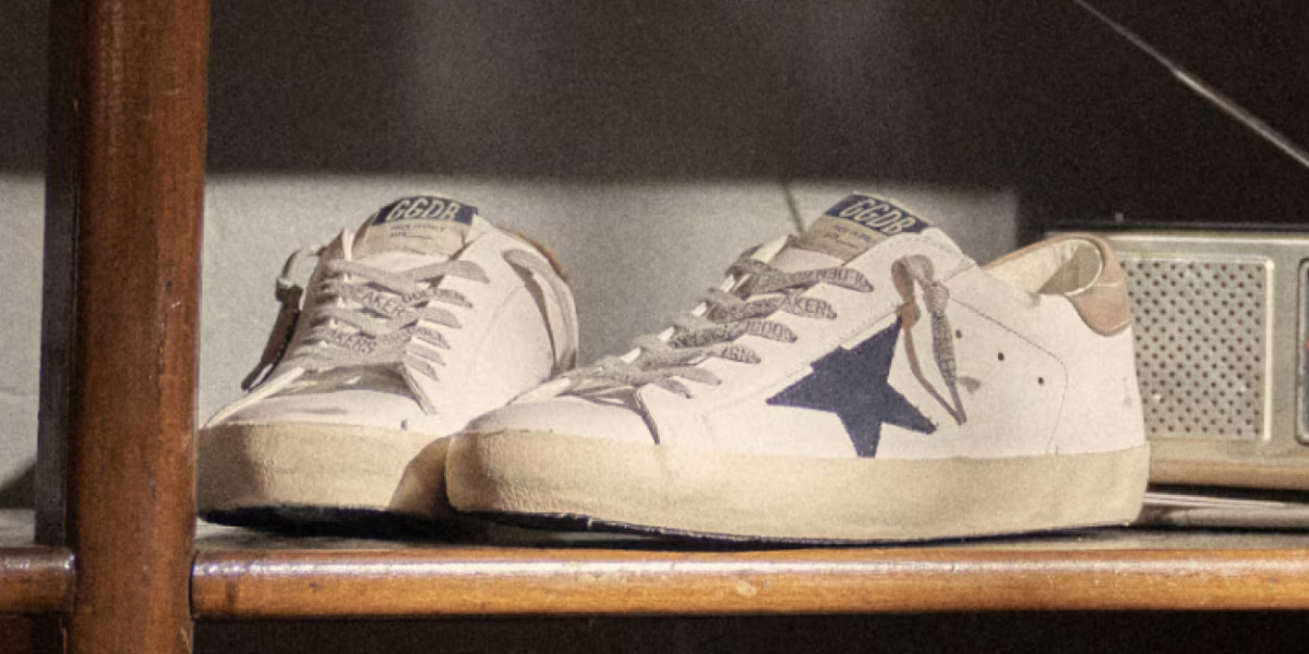 Golden Goose Lightstar Sneakers the show hairstylist told me