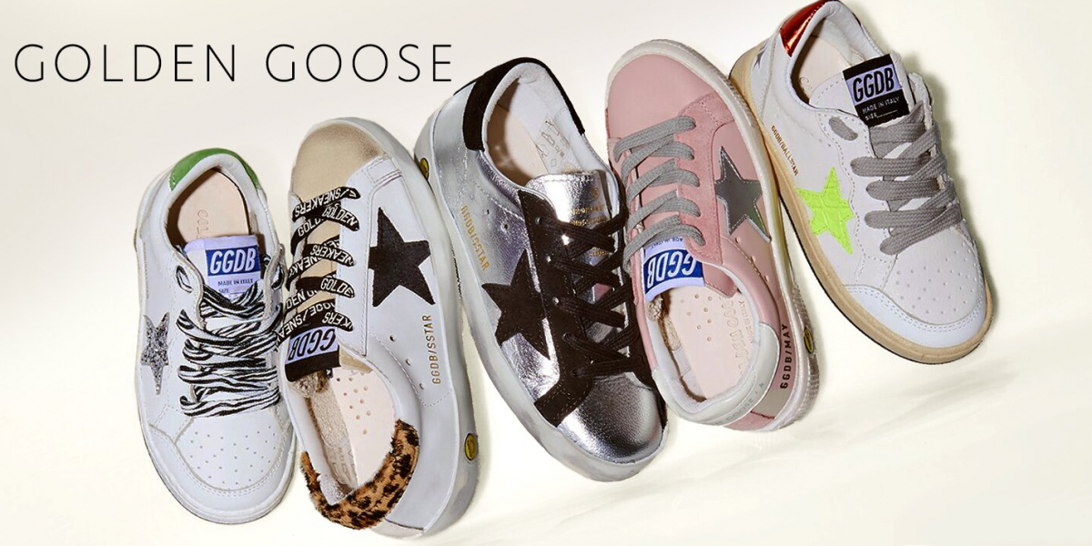 Golden Goose Sneakers that you can wear the mini the large ones
