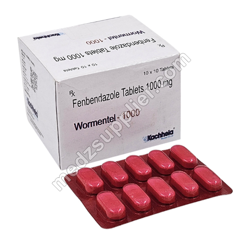 Fenbendazole 1000 Mg | Buy Fenbendazole 1000mg Online - Medzsupplier