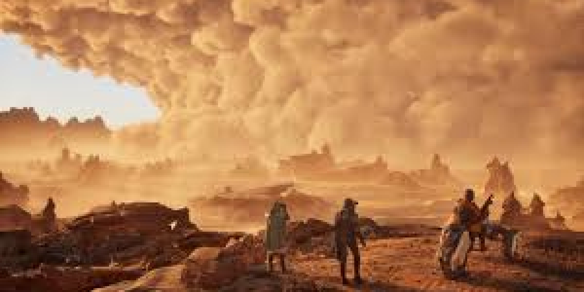 Dune Awakening Beta: Explore the World of Arrakis and Unleash Your Power