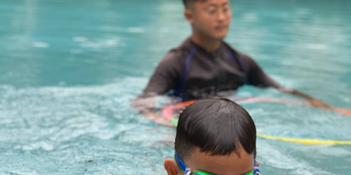 Best Swimming Coach Singapore
