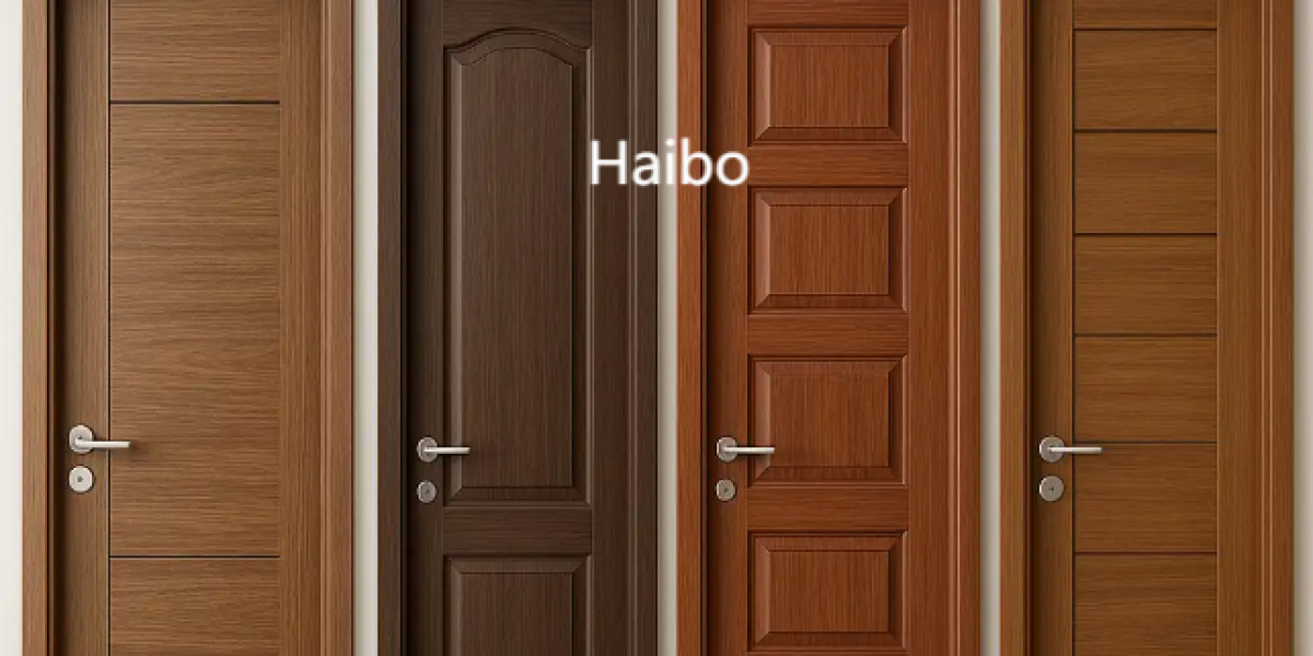 How Haibo WPC Doors Reduce Energy Waste at Home
