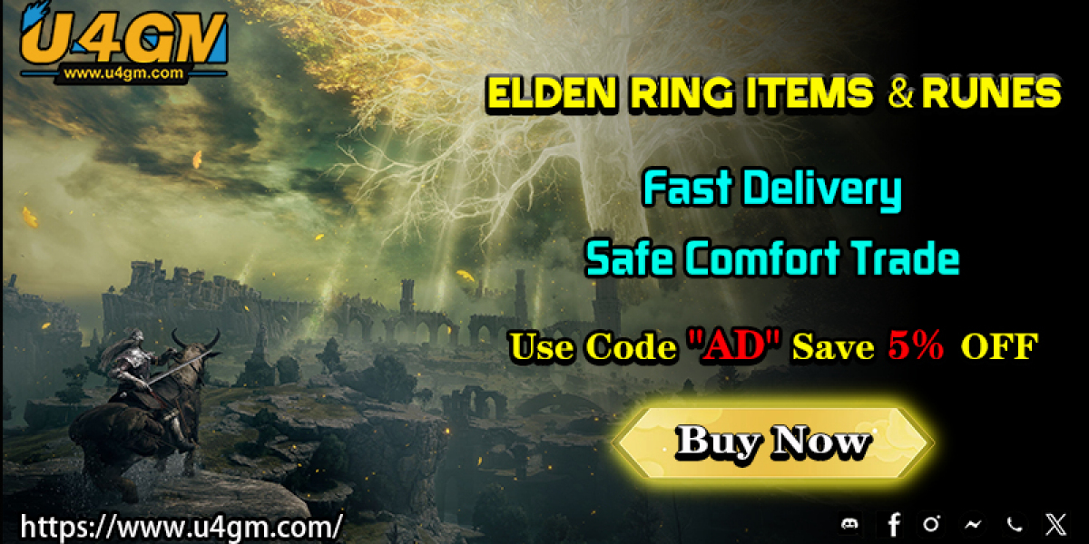 U4GM - 9 Strategies Elden Ring Greatsword Use
