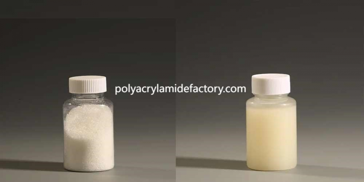 Polyacrylamidefactory Sustainable Cationic Polyacrylamide Emulsion Solutions
