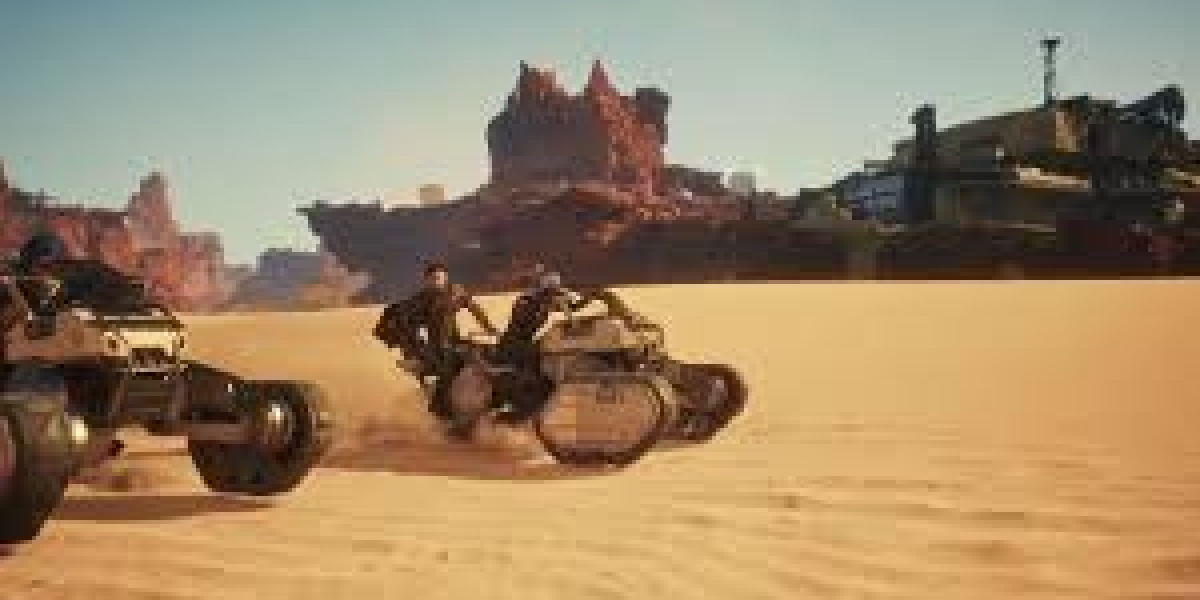 Where to Find Steel in Dune: Awakening
