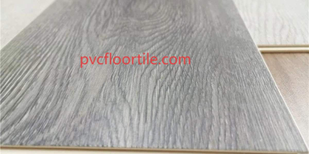 Next-Generation Manufacturing by Osk in China LVT Flooring