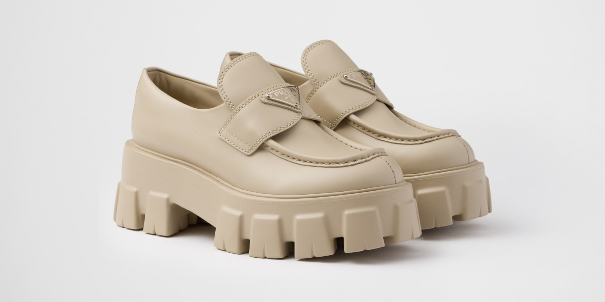 The Best Selections Prada Shoes Outlet