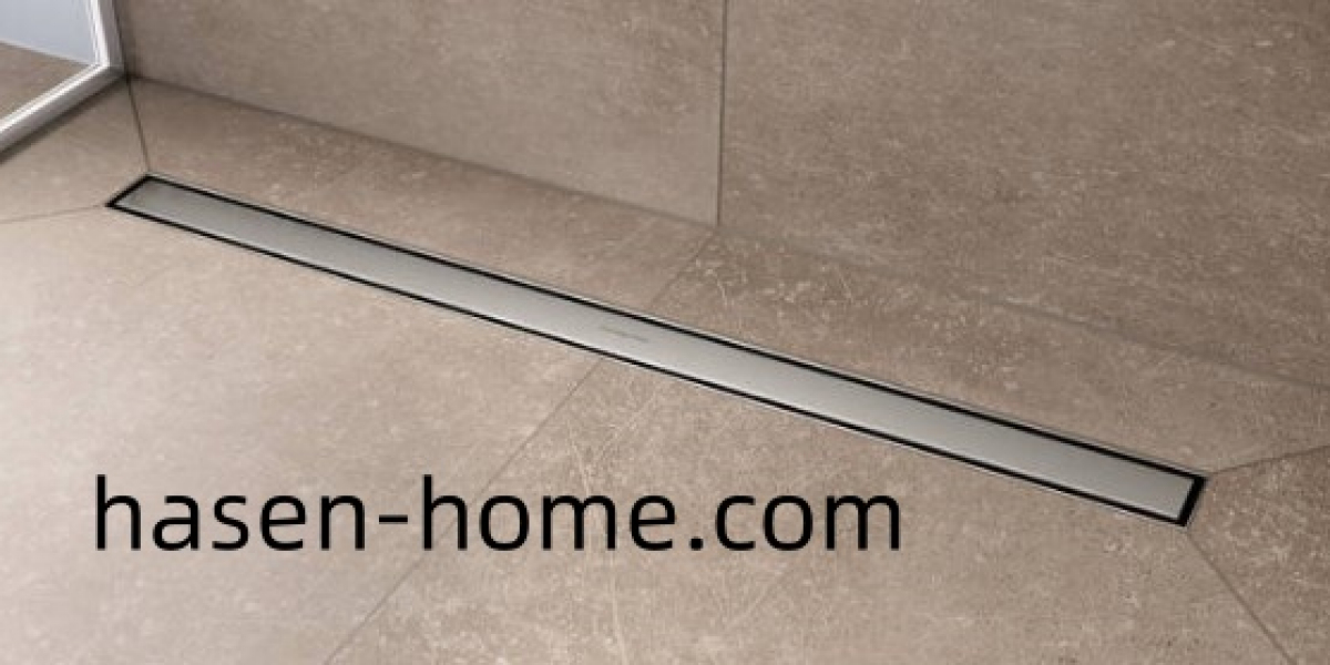 Why Professionals Choose hasen-home for Shower Drainage Tiles Solutions