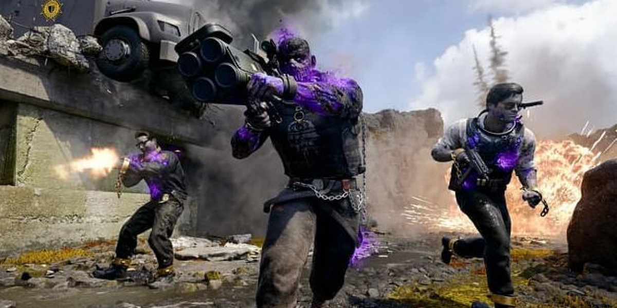 Mercenary Moshpit: A Game-Changer for Solo Players in BO6 Season 4
