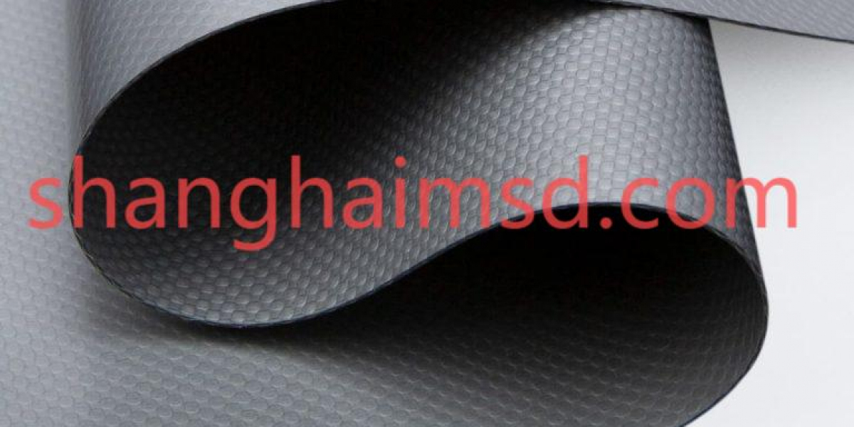 Reliable PVC Tarpaulin Fabric for Vehicle and Freight Cover