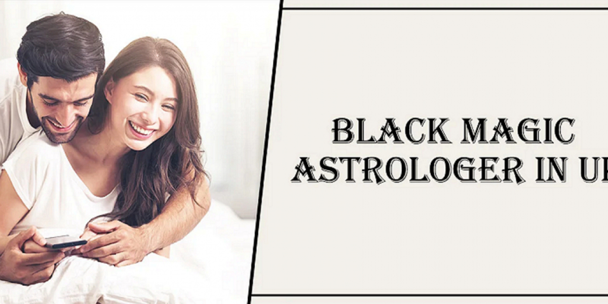 Black Magic Astrologer in UK