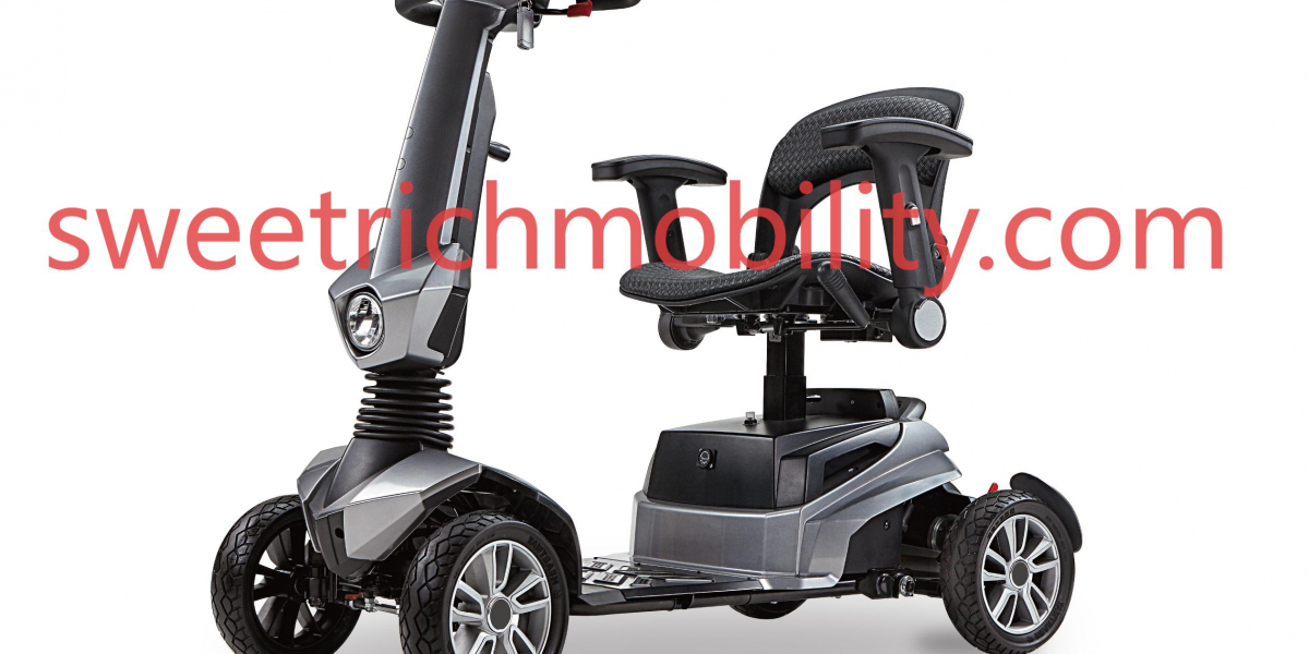 Why the China Mobility Scooter Industry Is Evolving Fast