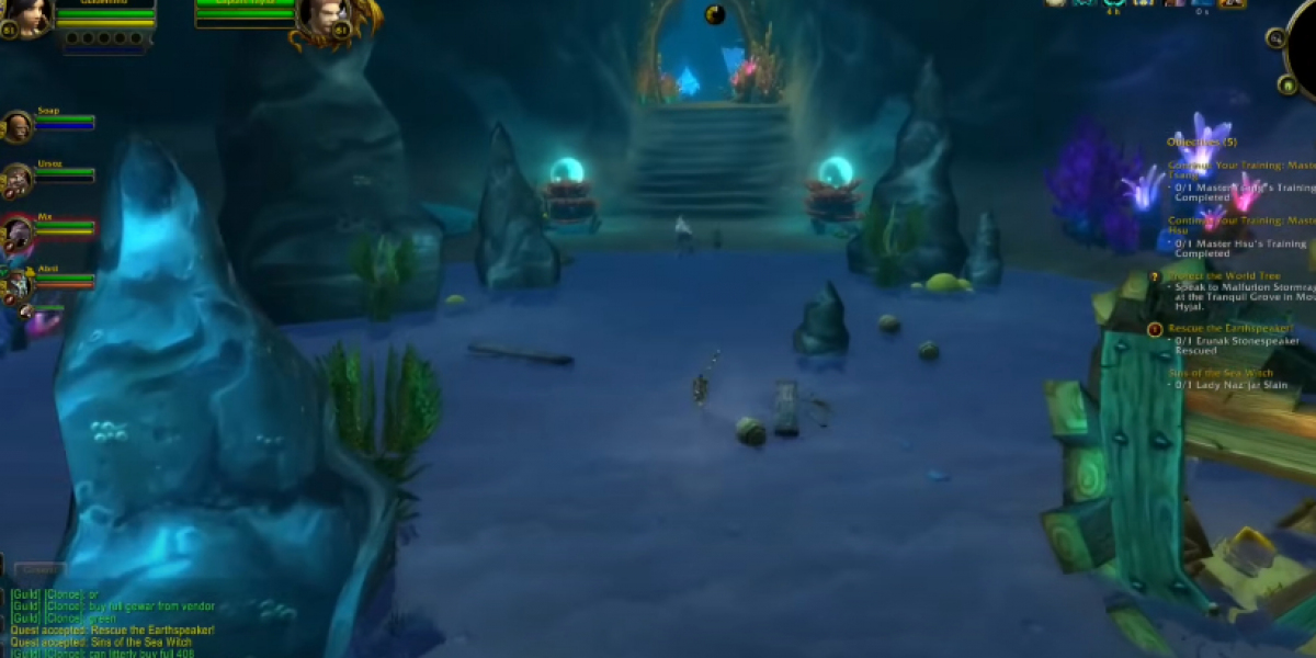 U4GM - 9 Builds That Balance PvP and Gold Making in WoW Mop Classic
