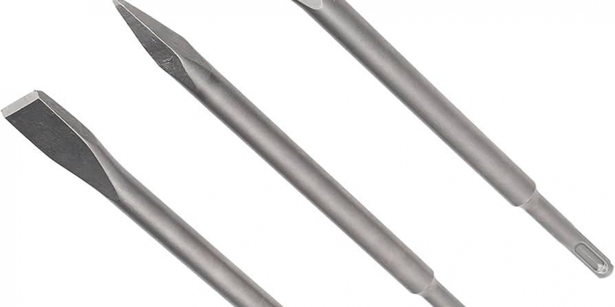 Fangda Steel Chisel for Reliable Impact and Surface Control