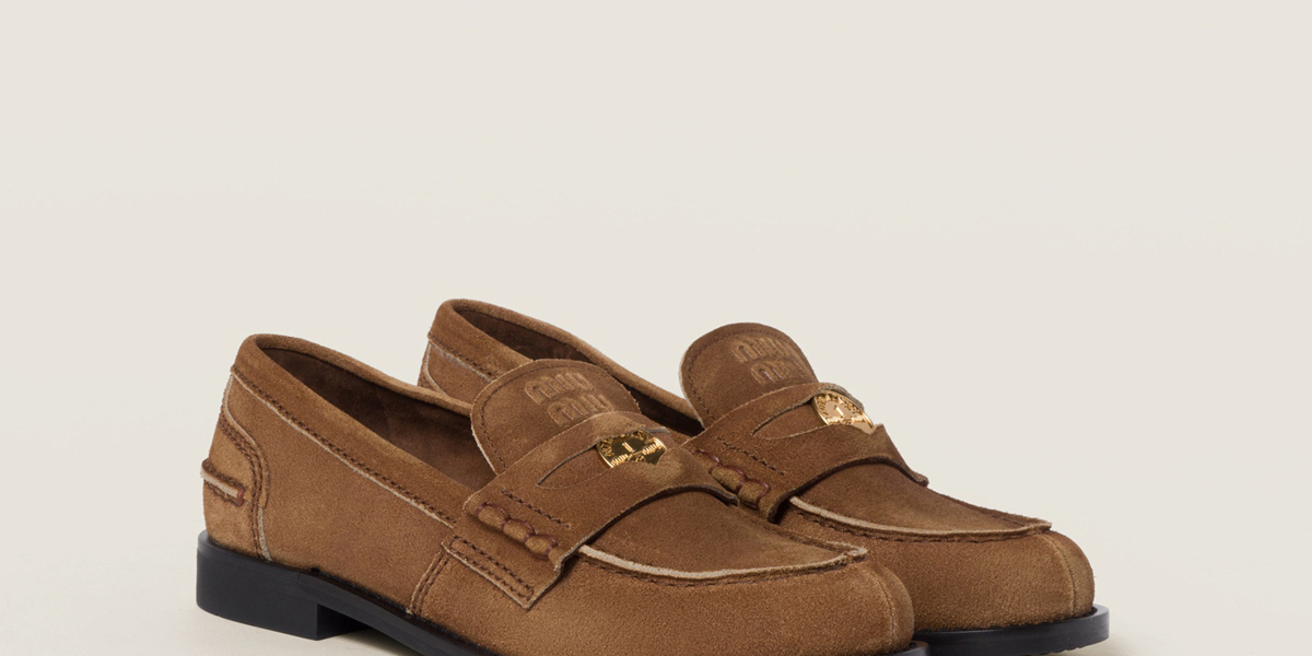 Most Wanted Styles Miu Miu Shoes Outlet 2025 June