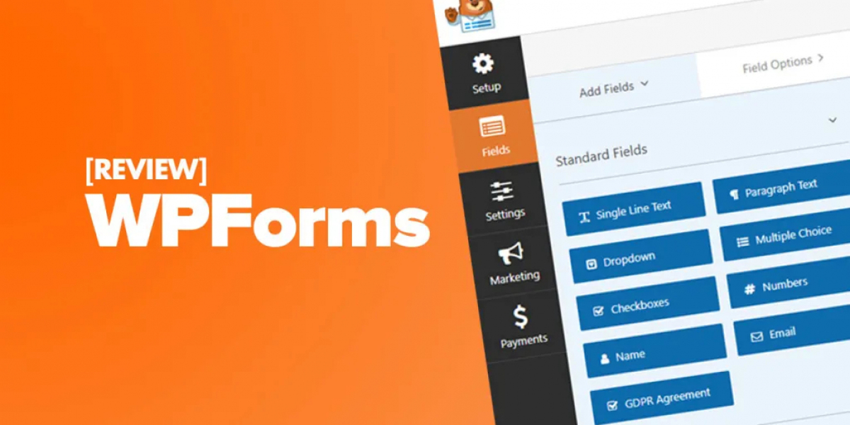 What is The Go-To Tool for WordPress Forms about WPForms