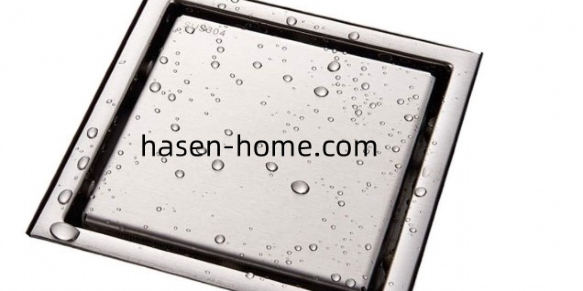 Choosing Shower Drainage Factory: Insights from Hasen-home Experts