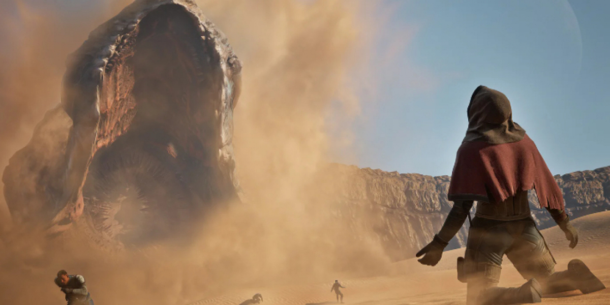 u4gm: Optimal Exploration Team Builds for Dune: Awakening – Covering Terrain and Discovery