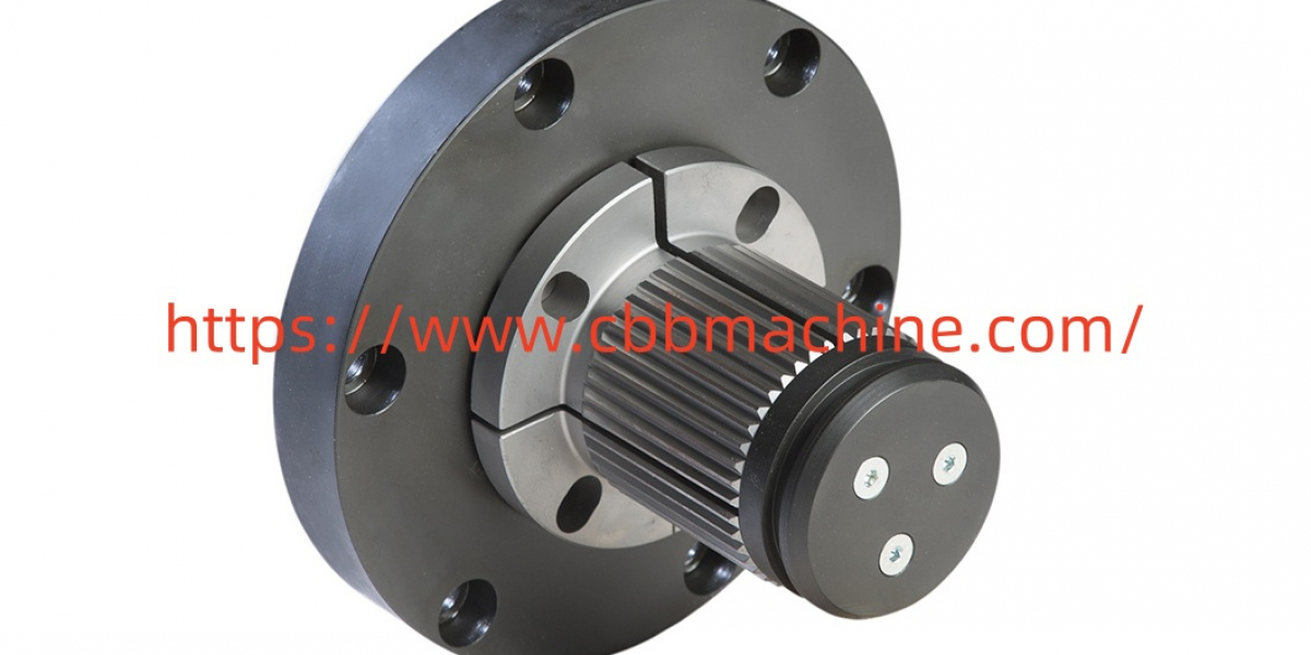 Why CBBMachine Mechanical Expand Chuck Boosts Line Efficiency