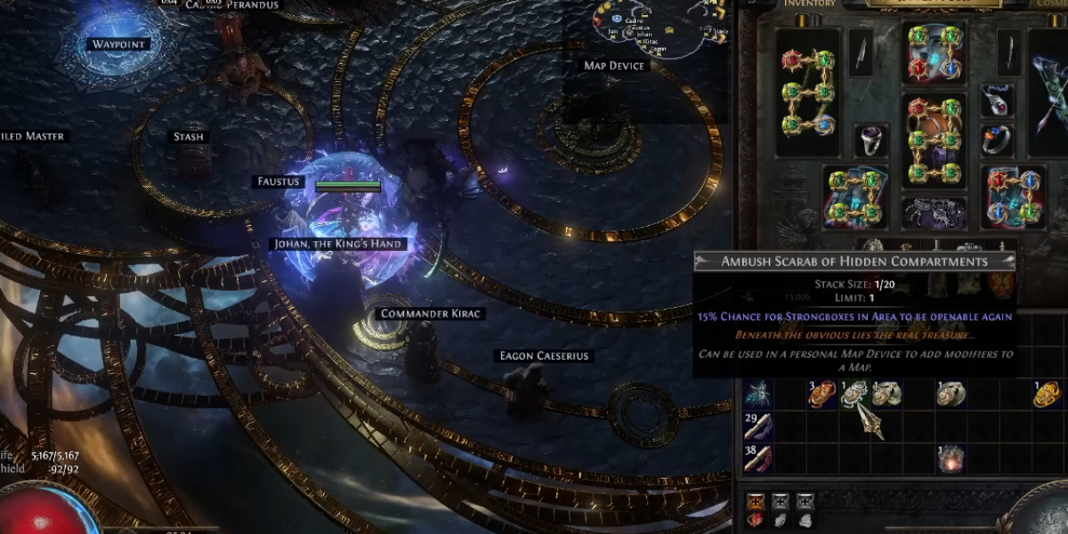 mmoexp Reveals the Best League Starter Builds in Path of Exile