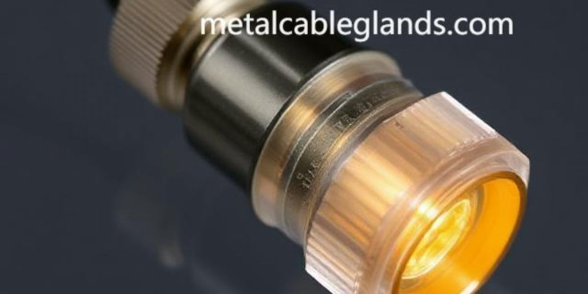 HJSI Cable Gland Reducers for Secure Thread Size Matching