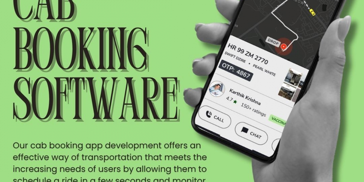 Why Cab Booking Software Is Essential For Taxi App Development?