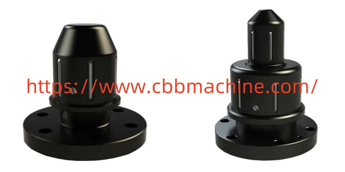 CBBMACHINE Mechanical Expand Chuck Improves Core Holding Systems