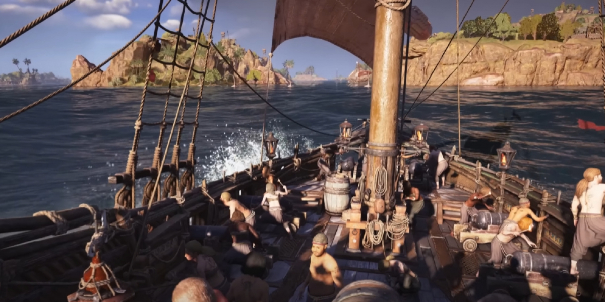 MMOexp: Crafting the Perfect Black Pearl Ship in Skull and Bones: Expert Advice