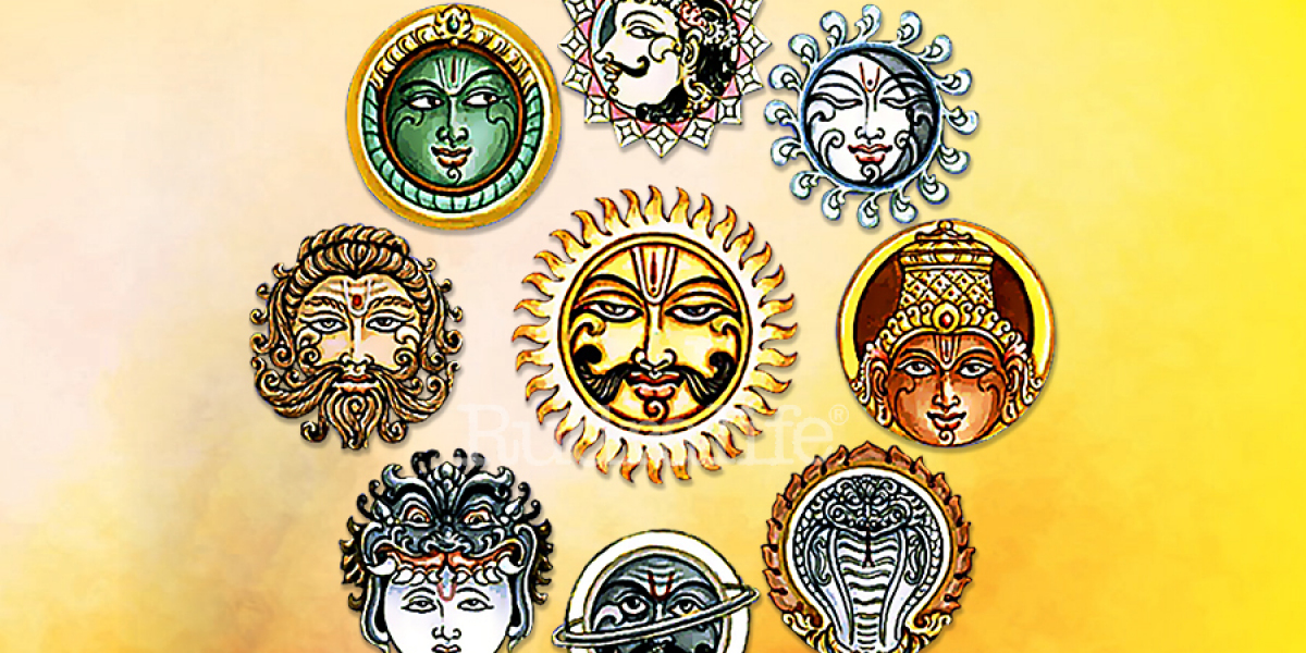 Navagraha Shanti Puja