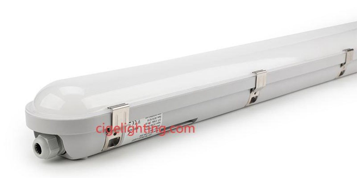 Cigelighting’s Synchronized Production Model for Led Tri-proof Fixture Manufacturers